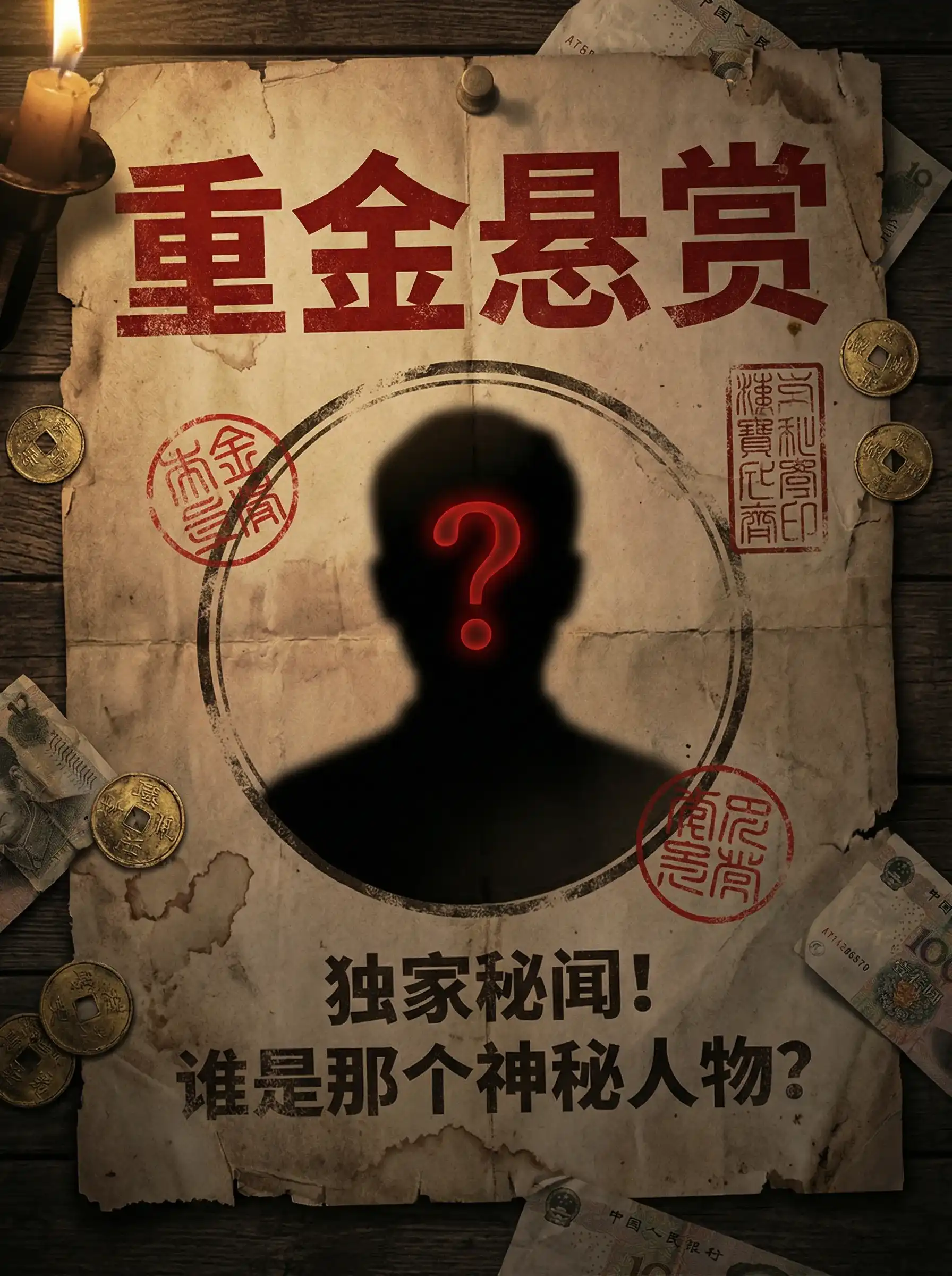 MK体育 - 重金悬赏线索征集令